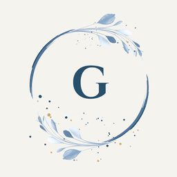 Logo Giannova, créations personnalisées à la main et cosmétiques naturels français